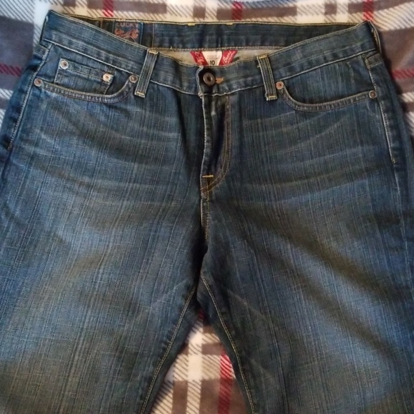 Lucky Brand Jean's - Picture 2 of 3